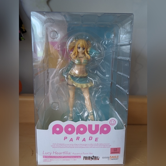 Pop Up Parade Fairy Tail - Lucy Aquarius Form Ver. - Picture 4 of 6